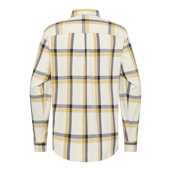 Jack Wolfskin Steinwand Skjorta Gul XL Man