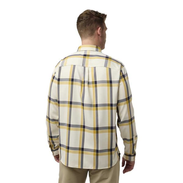 Jack Wolfskin Steinwand Skjorte Gul XL Mand