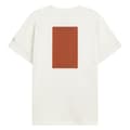 Miniatyrbillede 2 af 2: Ecoalf Zarautz T-shirt Med Korte ærmer Hvid 2XL Mand