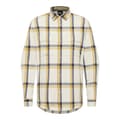 Miniatyrbillede 2 af 3: Jack Wolfskin Steinwand Skjorte Gul 2XL Mand