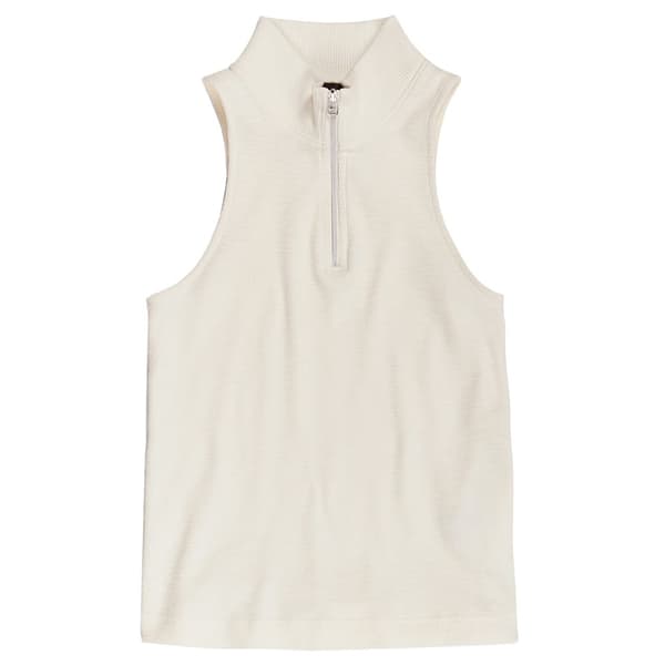 G-star Cycling Ultra Slim Fit ärmlös T-shirt Beige XL Kvinna