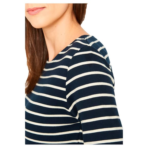 Sea Ranch Antibes Pitkähihainen T-paita Monivärinen 2XL Nainen