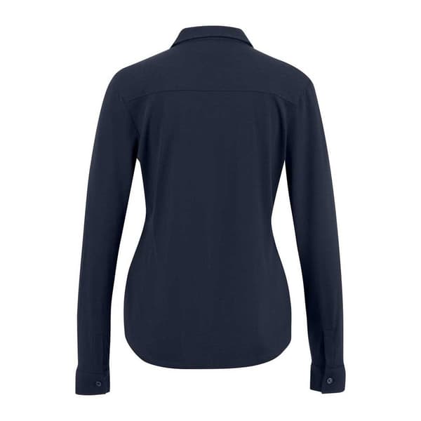 Fynch Hatton 29996136 Blus Med Lång ärm Blå L Kvinna