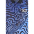 Miniatyrbild 3 av 3: Ea7 Emporio Armani 6dpf03_pjpcz Poloskjorta Blå XS Man