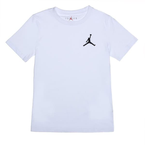 Jordan Jumpman Air Lyhythihainen T-paita Valkoinen 12 Years Poika