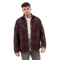 Miniatyrbild 1 av 5: Superdry Merchant Quilted Skjorta Med Långa ärmar Brun S Man