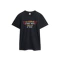 Miniatyrbild 1 av 4: Superdry Rock Graphic Band T-shirt Med Korta ärmar Svart 2XL Man
