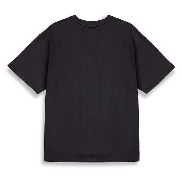 Grimey Voodoo Child The Slight Return Oversized Lyhythihainen T-paita Musta L Mies