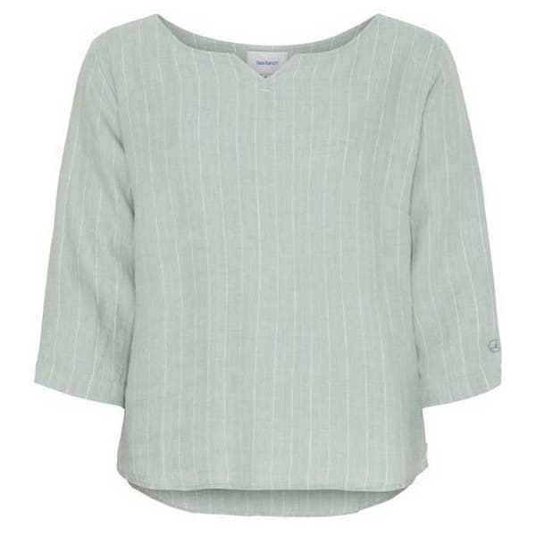 Sea Ranch Corrie Blus Med Lång ärm Blå XL Kvinna