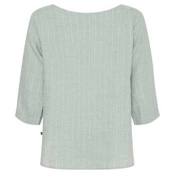 Sea Ranch Corrie Blus Med Lång ärm Blå XL Kvinna