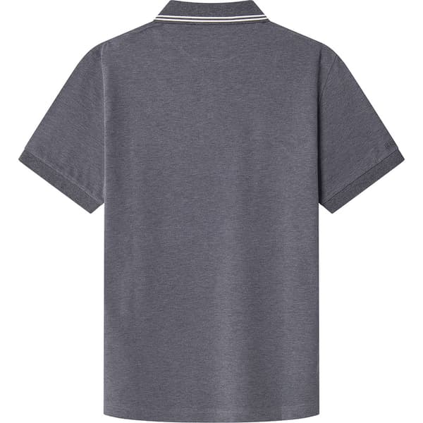 Hackett Heritage Lyhythihainen Pikeepaita Harmaa M Mies