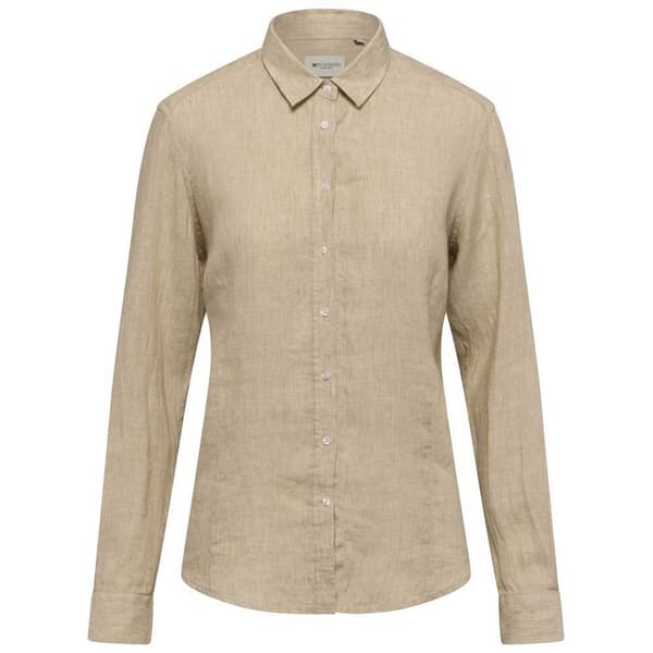 Redgreen Ofelia Skjorta Med Långa ärmar Beige XL Kvinna