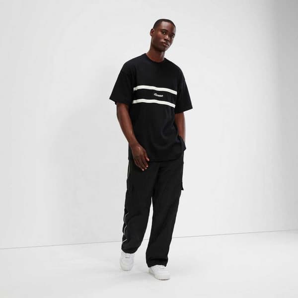 Ellesse Rocazzi T-shirt Med Korte ærmer Sort S Mand