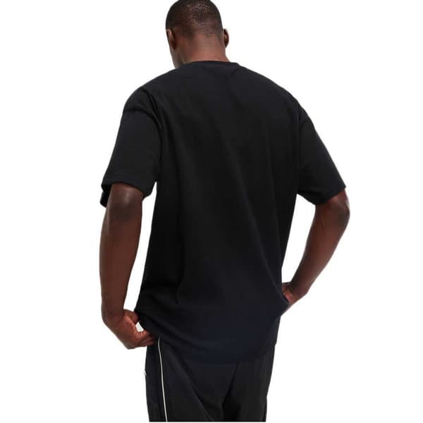 Ellesse Rocazzi T-shirt Med Korte ærmer Sort S Mand