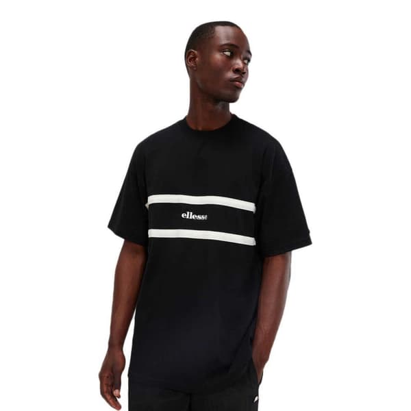 Ellesse Rocazzi T-shirt Med Korte ærmer Sort S Mand