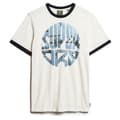 Miniatyrbild 1 av 5: Superdry Photographic Logo T-shirt Med Korta ärmar Vit 2XL Man