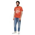 Pikkukuva 3 / 5: Superdry Copper Label Script Lyhythihainen T-paita Oranssi XL Mies