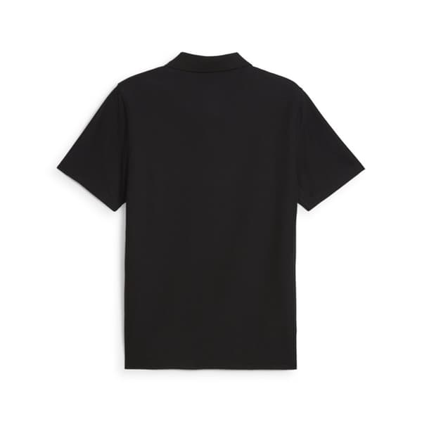 Puma Ferrari Race Kortärmad Polotröja Svart XL Man