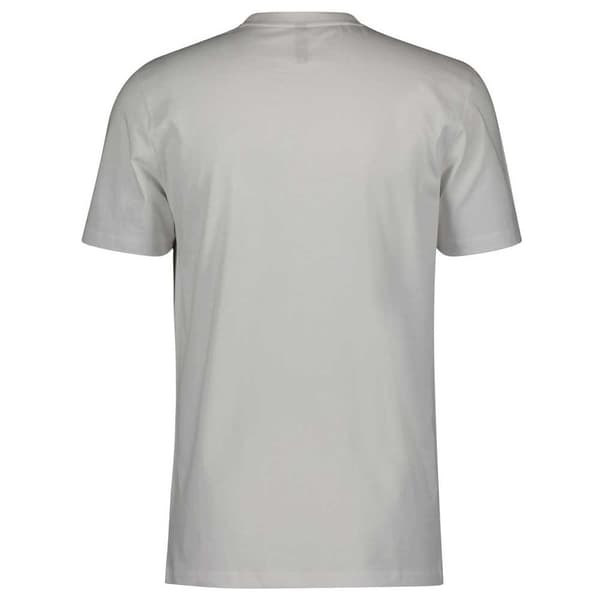 Scott Icon T-shirt Med Korta ärmar Vit S Man