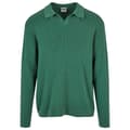 Miniatyrbillede 3 af 3: Urban Classics Oversized T-shirt Med Lange ærmer Grøn XL / Regular Mand