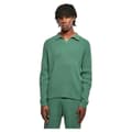 Miniatyrbillede 1 af 3: Urban Classics Oversized T-shirt Med Lange ærmer Grøn XL / Regular Mand