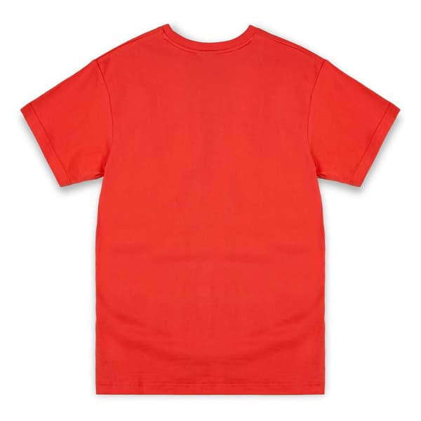 Grimey Back At You Regular T-shirt Med Korta ärmar Orange XS Man