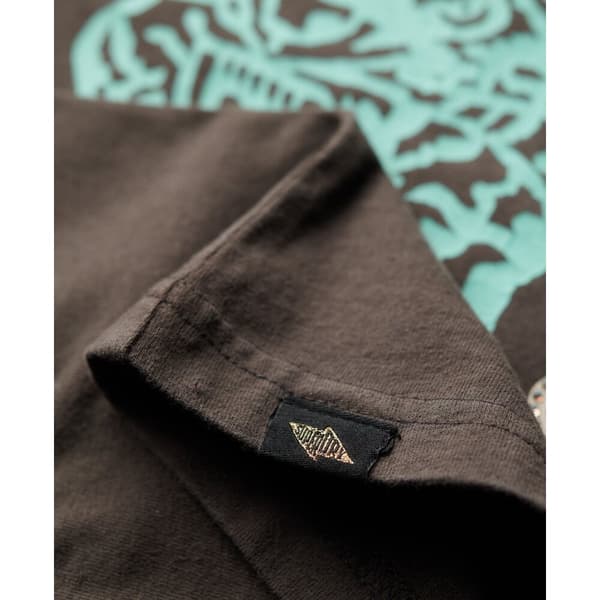 Superdry Embellished Poster Cap Slv T-shirt Med Korta ärmar Grå XL Kvinna