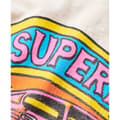 Pikkukuva 4 / 5: Superdry Neon Motor Graphic Fitted Lyhythihainen T-paita Valkoinen S Nainen