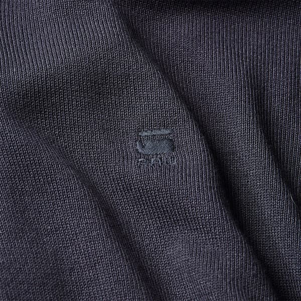 G-star D24663-d618 Kortærmet Polo Grå XS Mand