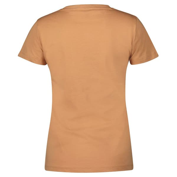Scott Icon T-shirt Med Korta ärmar Brun M Kvinna