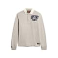 Pikkukuva 2 / 3: Superdry Vintage Athletic Rugby T-paita Harmaa L Mies