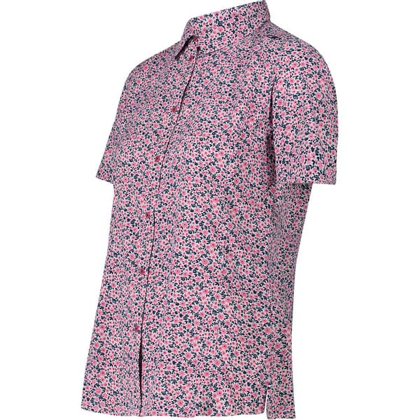 Cmp 34s6166 Skjorta Rosa XS Kvinna