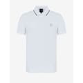 Miniatyrbild 3 av 6: Armani Exchange 8nzf70_z8m9z Kortärmad Polotröja Vit XS Man