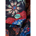 Miniatyrbild 5 av 5: Superdry Crop Cut Out ärmlös T-shirt Gul L Kvinna