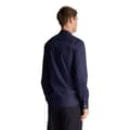 Pikkukuva 3 / 5: Lyle & Scott Lw1115vog Pitkähihainen Kauluspaita Sininen M Mies