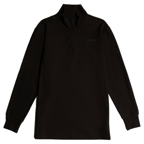 G-star Tweeter T-shirt Med Lange ærmer Sort M Mand