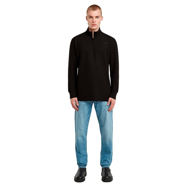 G-star Tweeter T-shirt Med Lange ærmer Sort M Mand