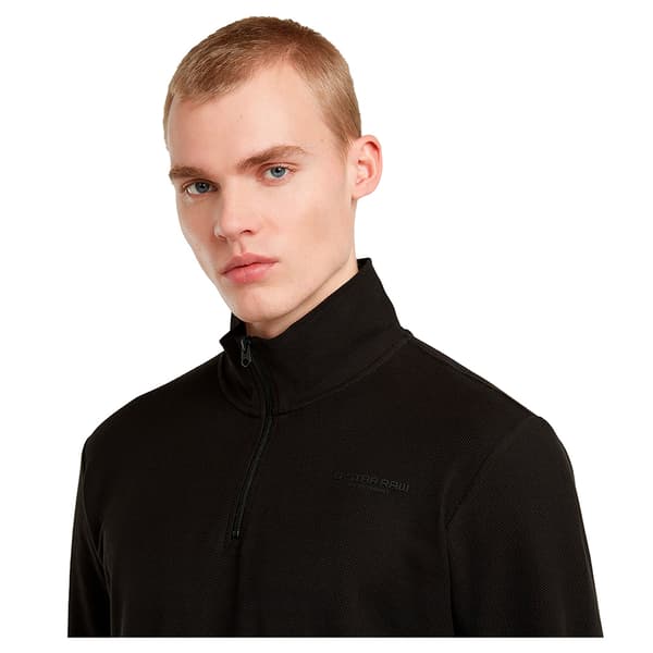 G-star Tweeter T-shirt Med Lange ærmer Sort M Mand