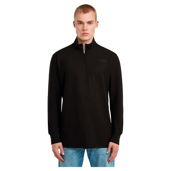 G-star Tweeter T-shirt Med Lange ærmer Sort M Mand