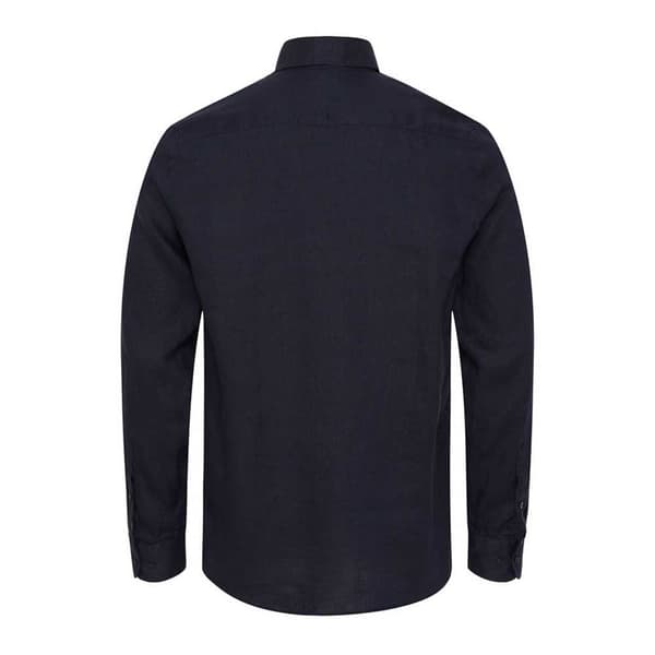 Sea Ranch Bastian Linen Skjorta Med Långa ärmar Blå 2XL Man