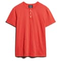 Miniatyrbild 2 av 3: Superdry Grandad T-shirt Med Korta ärmar Orange XL Man