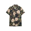 Miniatyrbild 3 av 6: Superdry Open Collar Print Kortärmad Skjorta Flerfärgad L Man