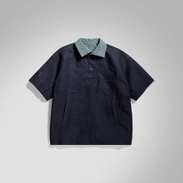 G-star Reversible Polo Kortärmad Skjorta Grå M Man