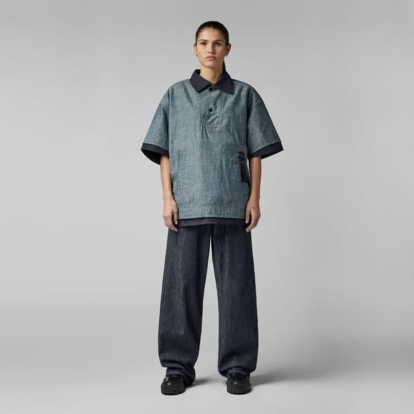 G-star Reversible Polo Kortärmad Skjorta Grå M Man