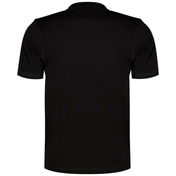 Diesel T Adjust K5 T-shirt Med Korte ærmer Sort S Mand