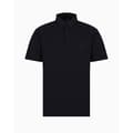 Miniatyrbillede 2 af 4: Armani Exchange 6dzfac-zj9sz Kortærmet Polo Sort XS Mand