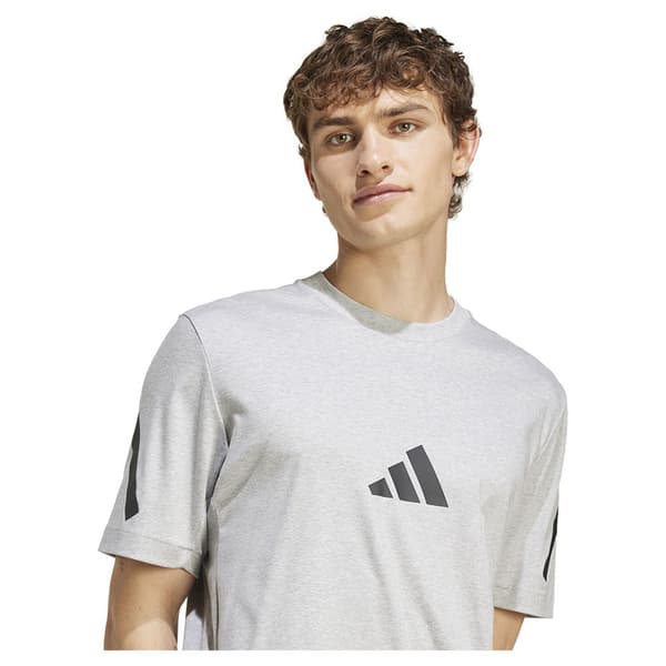 Adidas Z.n.e T-shirt Med Korta ärmar Grå L / Regular Man