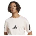 Miniatyrbild 6 av 7: Adidas Z.n.e T-shirt Med Korta ärmar Beige L / Regular Man