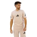 Miniatyrbild 1 av 7: Adidas Z.n.e T-shirt Med Korta ärmar Beige L / Regular Man