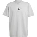 Miniatyrbillede 2 af 4: Adidas Brand Love T-shirt Med Korte ærmer Grå M / Regular Mand